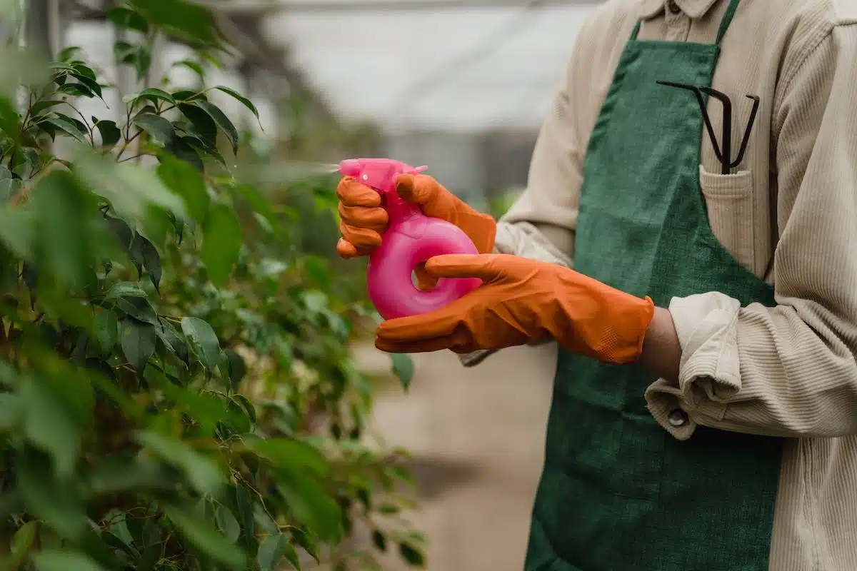 jardinage  sécurité