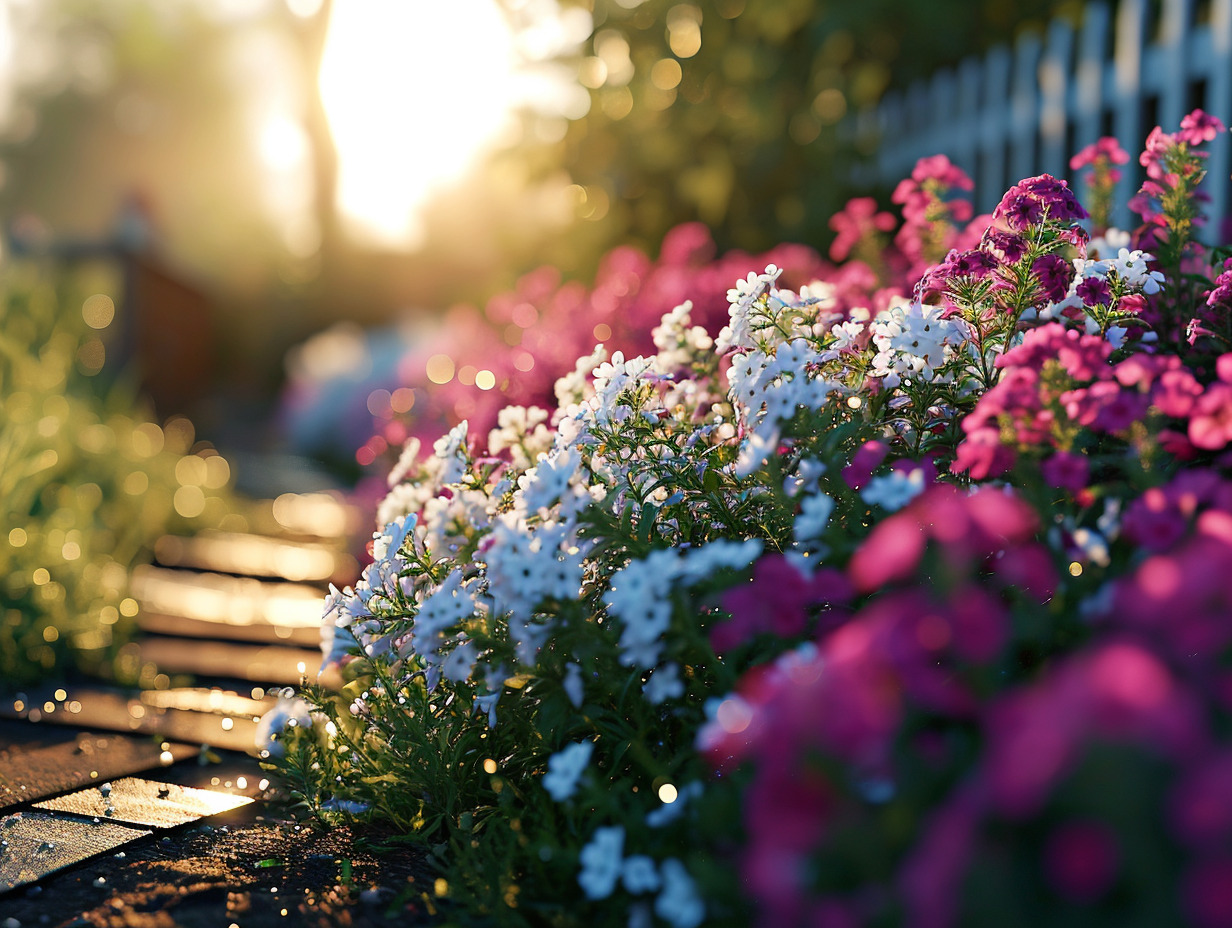 phlox rampant