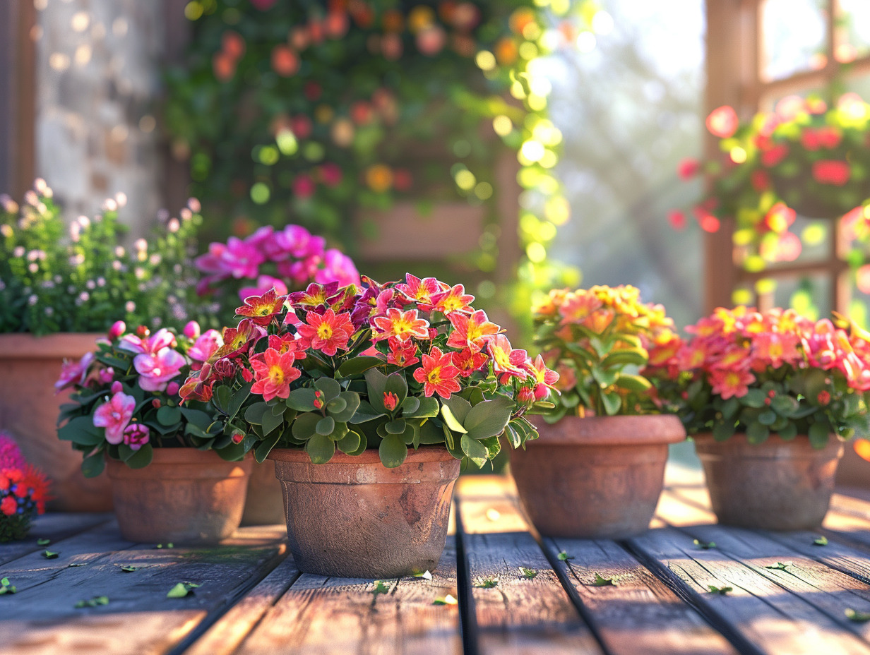 kalanchoe extérieur