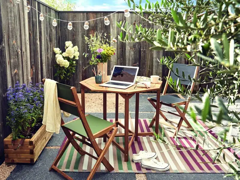 Transformer son jardin en une charmante déco guinguette idées et inspirations