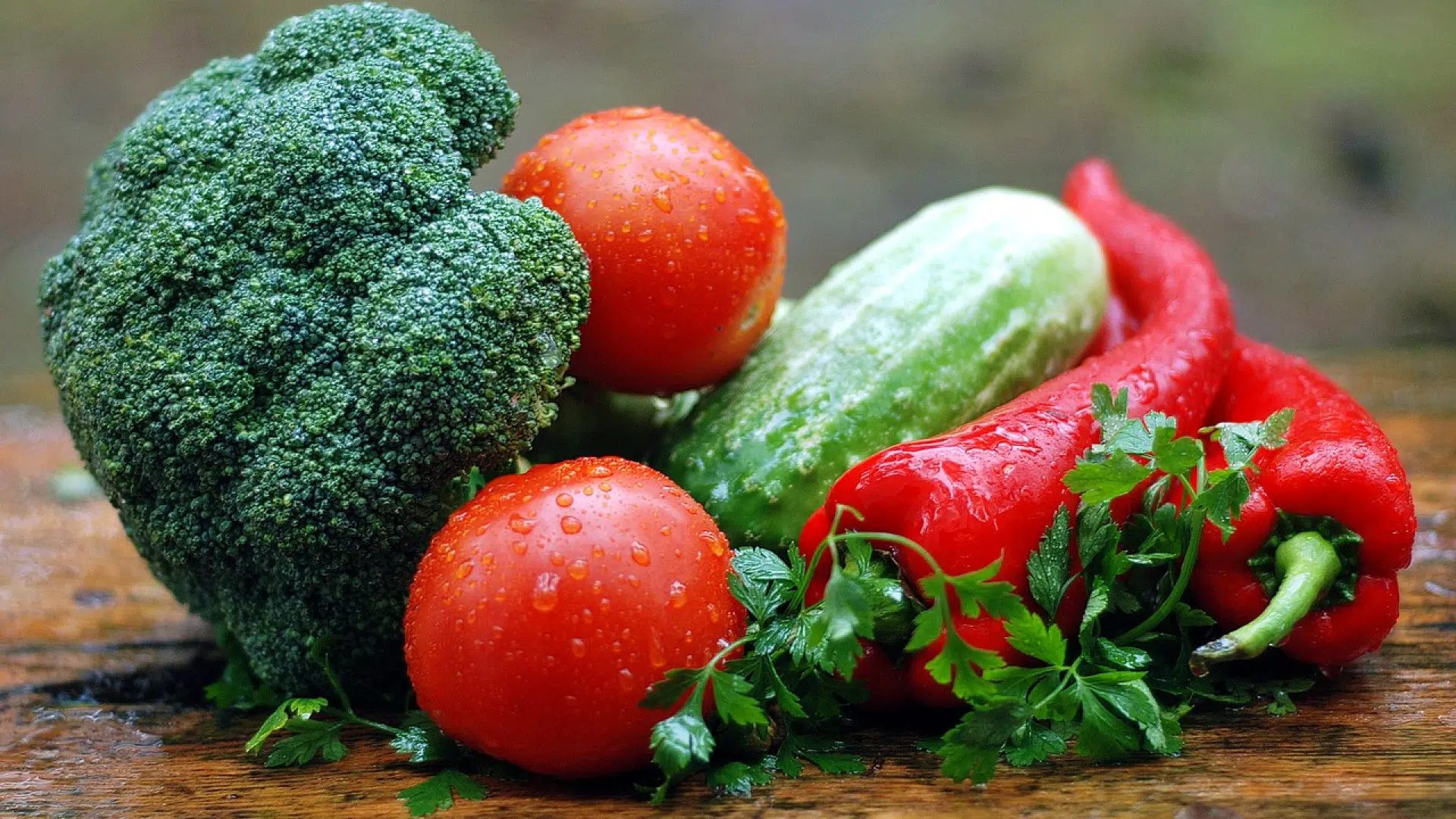 Comment choisir des fruits et des légumes au marché ?
