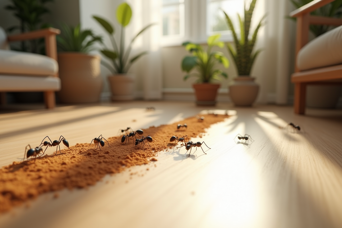 fourmis naturelles