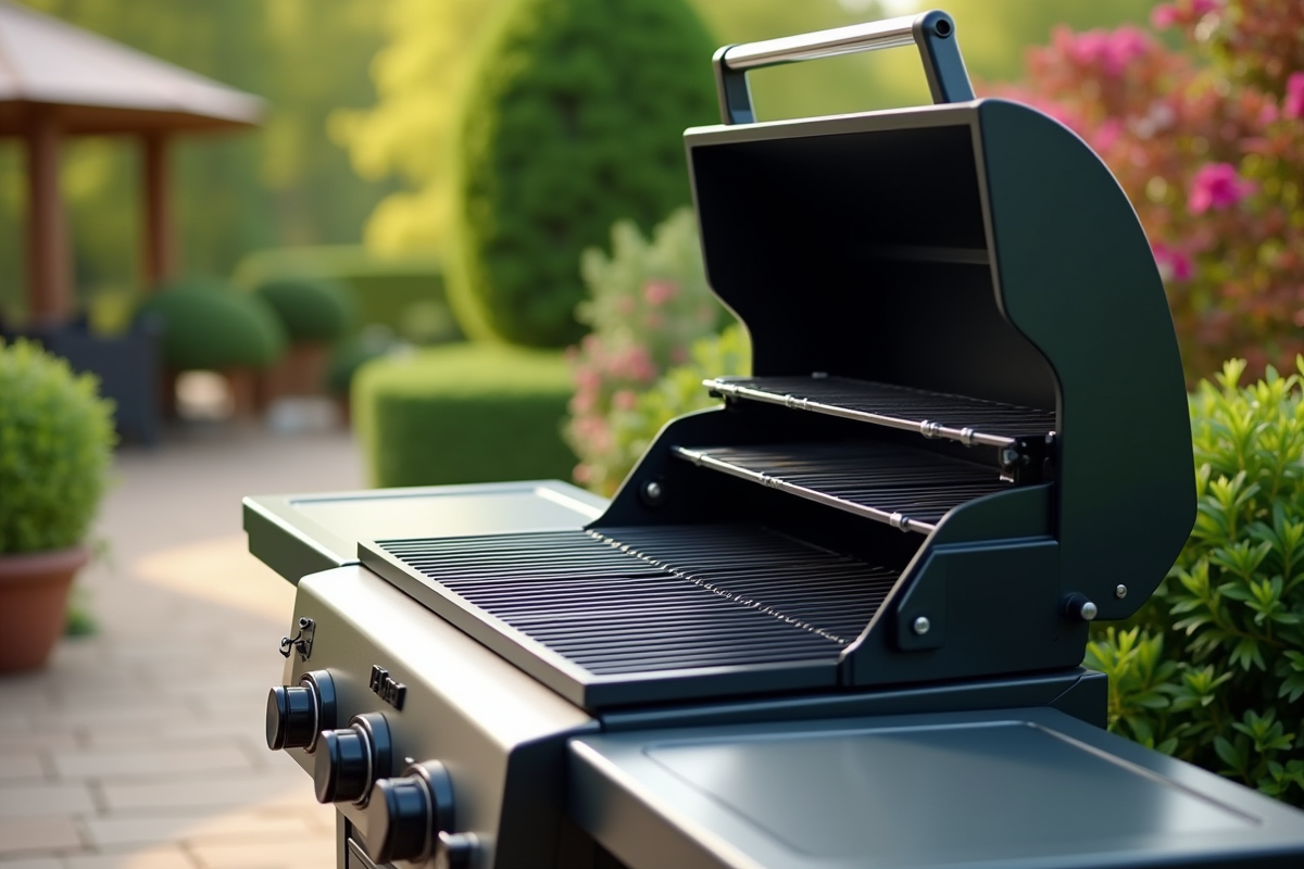 barbecue rénovation