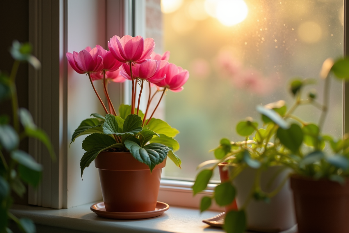 fleurs intérieures