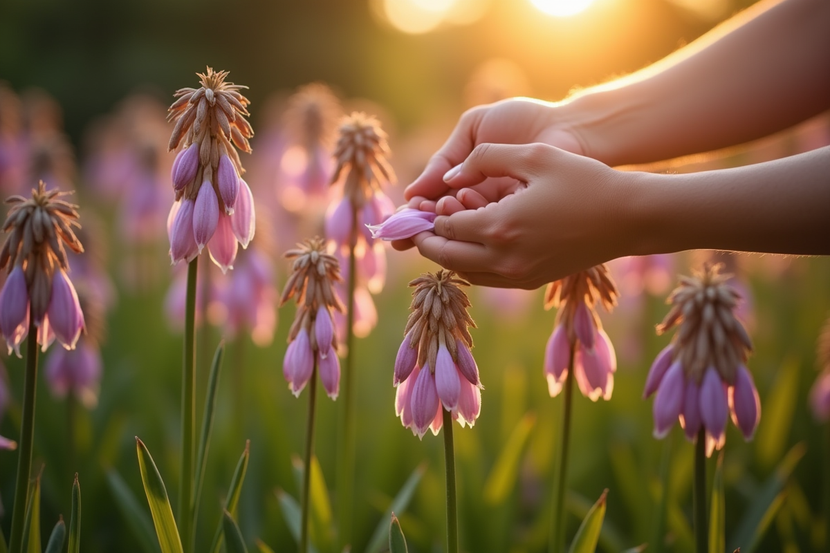 tulipes jacinthes