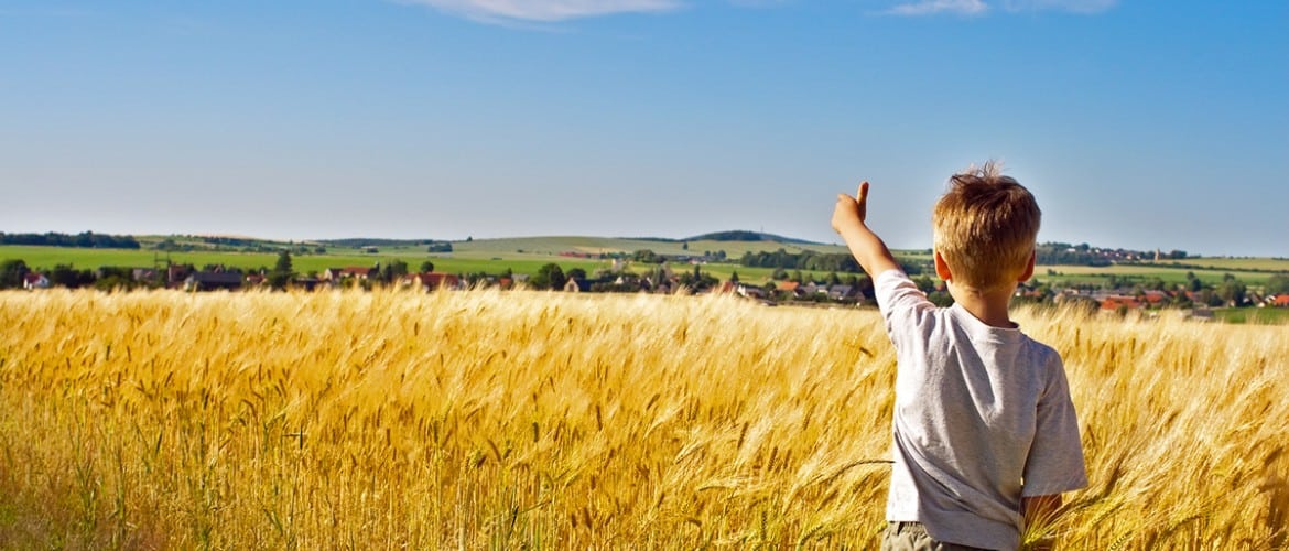 jeune agriculteur