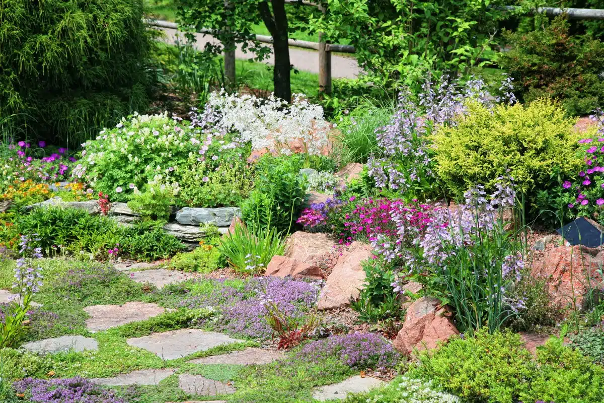 10 idées pour aménager votre jardin