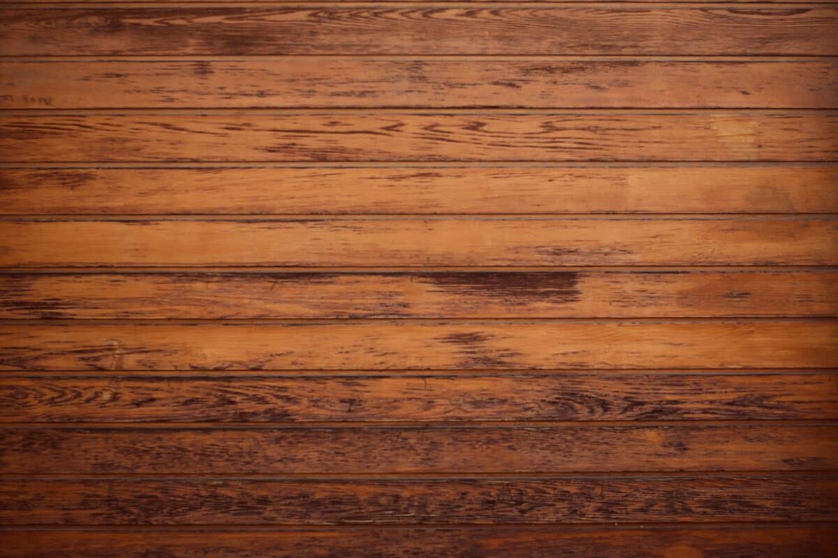 brown parquet board